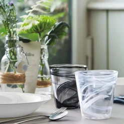 BORMIOLI ROCCO Gobelet blanc verre 37 cl Capri Outlet