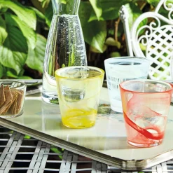 BORMIOLI ROCCO Gobelet blanc verre 37 cl Capri Outlet