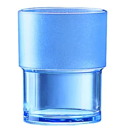 SAINT ROMAIN Gobelet bleu copolyester 16 cl Vaisselle Copolyester New
