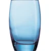ARCOROC Gobelet bleu verre 35 cl Salto Hot