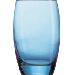 ARCOROC Gobelet bleu verre 35 cl Salto Hot