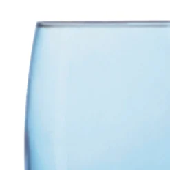 ARCOROC Gobelet bleu verre 35 cl Salto Hot