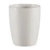 Gobelet à café blanc porcelaine vitrifiée 20 cl Ø 7 cm stone Ease - RAK Hot