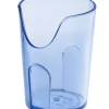 SAINT ROMAIN Gobelet découpe nasale bleu copolyester 16 cl Clearance