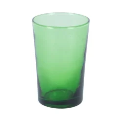 PRO.MUNDI Gobelet empilable vert verre recyclé 30 cl Pia Best