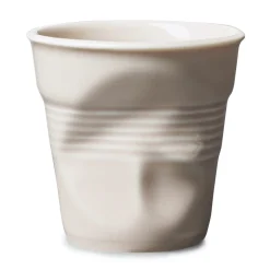 REVOL Gobelet expresso conique aurore porcelaine 8 cl Ø 6,5 cm Froisse Online