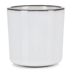 Gobelet expresso rond blanc porcelaine culinaire 8 cl Ø 5,8 cm  Caractère - REVOL Sale