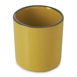 REVOL Gobelet expresso rond jaune porcelaine culinaire 8 cl Ø 5,8 cm Caractère Online
