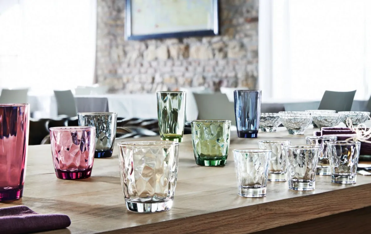BORMIOLI ROCCO Gobelet expresso rond transparent verre 8 cl Ø 5,9 cm Diamond Clearance