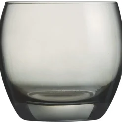 Gobelet forme basse gris verre 32 cl Salto - ARCOROC Best