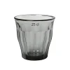 Gobelet forme basse gris verre trempé 25 cl Picardie - DURALEX New