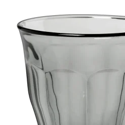 Gobelet forme basse gris verre trempé 25 cl Picardie - DURALEX New