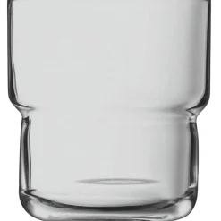 ARCOROC Gobelet forme basse gris verre 22 cl Log Sale