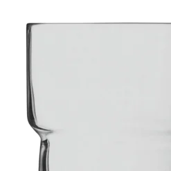 ARCOROC Gobelet forme basse gris verre 22 cl Log Sale