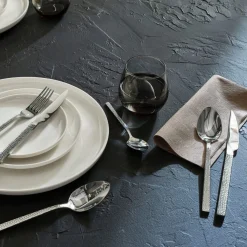 PRO.MUNDI Gobelet forme basse gris verre 32 cl Cara Outlet