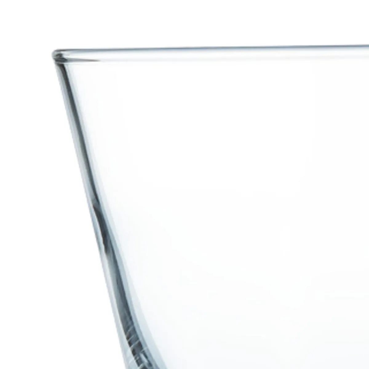 Gobelet forme basse rond verre 25 cl Shetland - ARCOROC Online