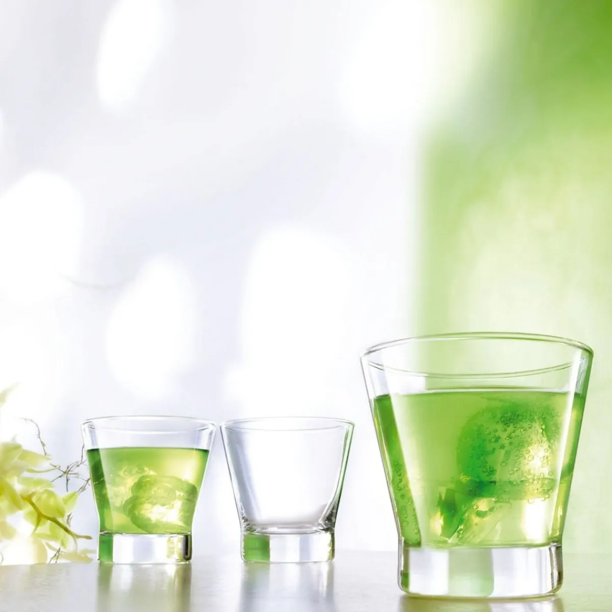 Gobelet forme basse rond verre 25 cl Shetland - ARCOROC Online