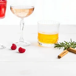 Gobelet forme basse verre 30 cl America 20s - BORMIOLI ROCCO Outlet