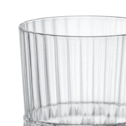 Gobelet forme basse verre 30 cl America 20s - BORMIOLI ROCCO Outlet