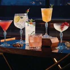 Gobelet forme basse verre 30 cl America 20s - BORMIOLI ROCCO Outlet
