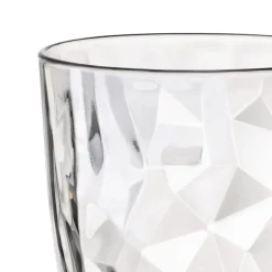 Gobelet forme basse verre 30 cl Diamond - BORMIOLI ROCCO
