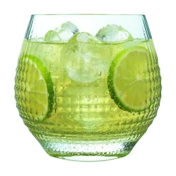 ARCOROC Gobelet forme basse verre 38 cl Disco Hot