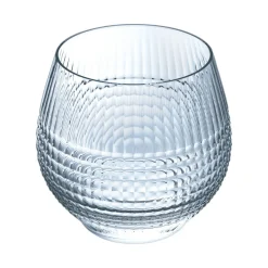 ARCOROC Gobelet forme basse verre 38 cl Disco Hot