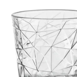 VIDIVI Gobelet forme basse verre 22 cl Dolomiti Clearance
