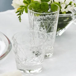 Gobelet forme basse verre 29 cl Dolomiti - VIDIVI Best