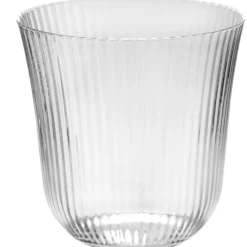 SERAX Gobelet forme basse verre 25 cl Inku Hot