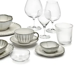 SERAX Gobelet forme basse verre 30 cl Inku Clearance