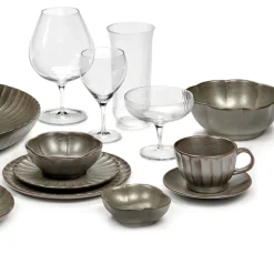 SERAX Gobelet forme basse verre 30 cl Inku Clearance