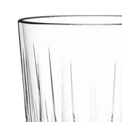 Gobelet forme basse verre 33 cl Mix And Co - VIDIVI Online