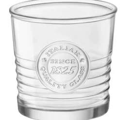 Gobelet forme basse verre 30 cl Officina 1825 - BORMIOLI ROCCO Best