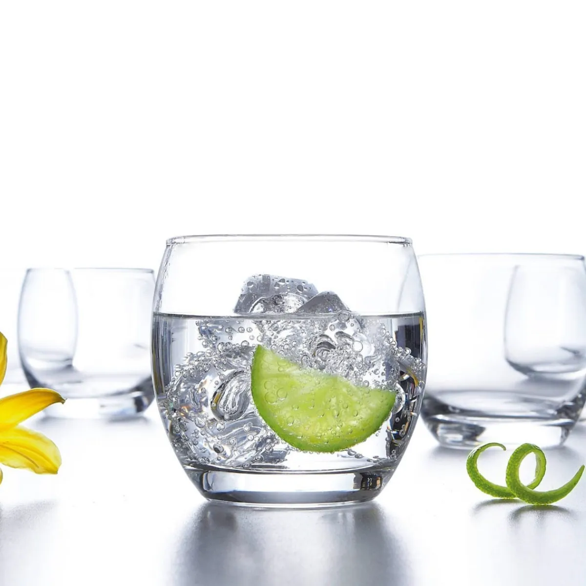 ARCOROC Gobelet forme basse verre 32 cl Salto Online