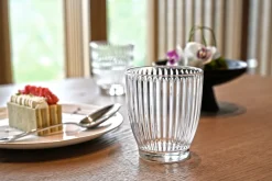 PRO.MUNDI Gobelet forme basse verre 34 cl Silo Outlet