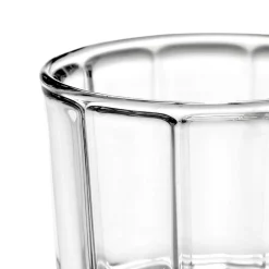 Gobelet forme basse verre 25 cl Surface - SERAX Online