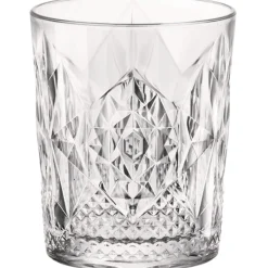 BORMIOLI ROCCO Gobelet forme basse verre 39 cl Stone Best