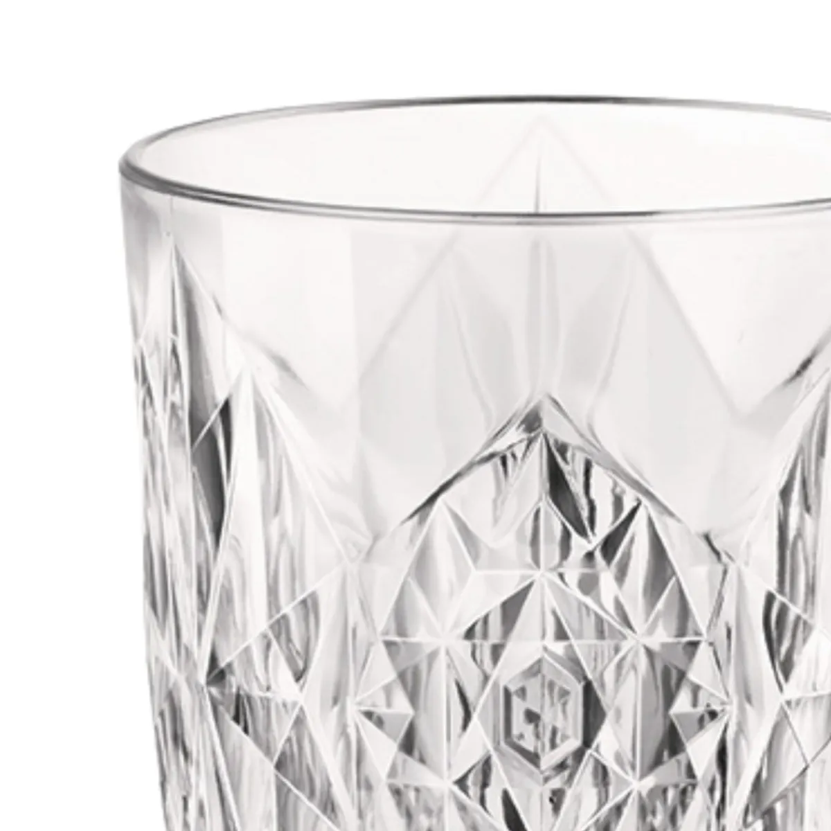 BORMIOLI ROCCO Gobelet forme basse verre 39 cl Stone Best