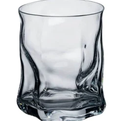 BORMIOLI ROCCO Gobelet forme basse verre 42 cl Sorgente Hot