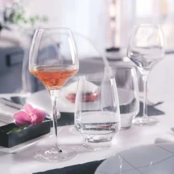 CHEF & SOMMELIER Gobelet forme basse verre cristallin 38 cl Open Up