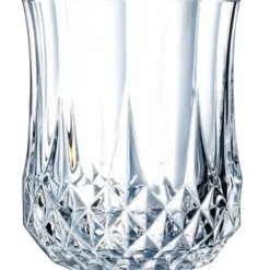 Gobelet forme basse verre cristallin 23 cl Longchamp - CRISTAL D'ARQUES Best