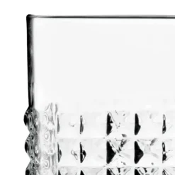 LUIGI BORMIOLI Gobelet forme basse verre cristallin 38 cl Elixir