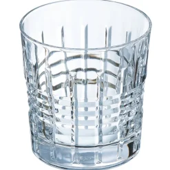 Gobelet forme basse verre cristallin 32 cl Rendez Vous - CRISTAL D'ARQUES Discount