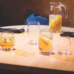 CHEF & SOMMELIER Gobelet forme basse verre cristallin 25 cl Absoluty Online