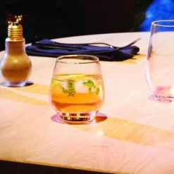 CHEF & SOMMELIER Gobelet forme basse verre cristallin 25 cl Absoluty Online
