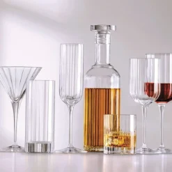 LUIGI BORMIOLI Gobelet forme basse verre cristallin 33,5 cl Bach New