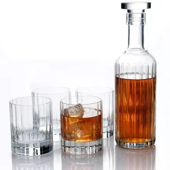 LUIGI BORMIOLI Gobelet forme basse verre cristallin 33,5 cl Bach New
