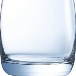 Gobelet forme basse verre cristallin 20 cl Vigne - CHEF & SOMMELIER Sale