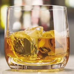 Gobelet forme basse verre cristallin 31 cl Vigne - CHEF & SOMMELIER Discount